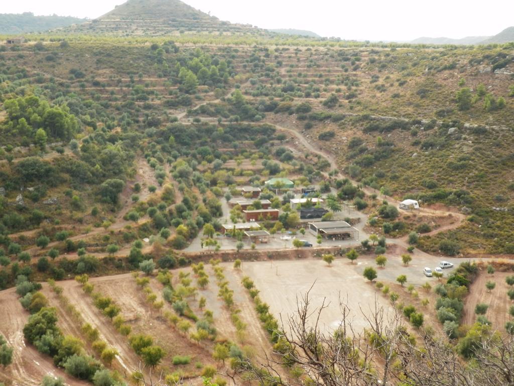 La Comanglora Villa Lleida Exterior foto